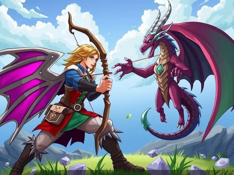 Archero Dragon Hunters Community