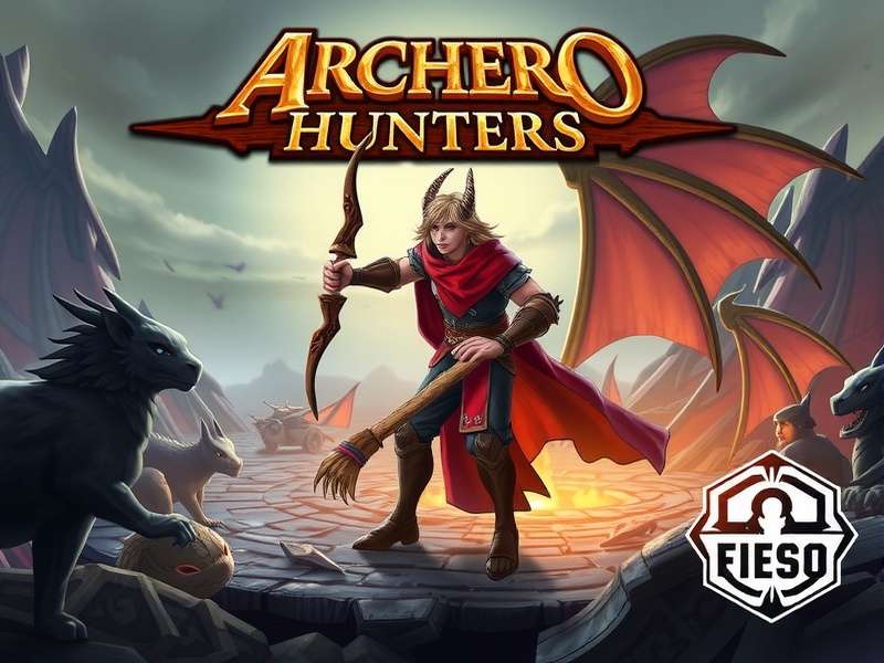 Archero Dragon Hunters Event
